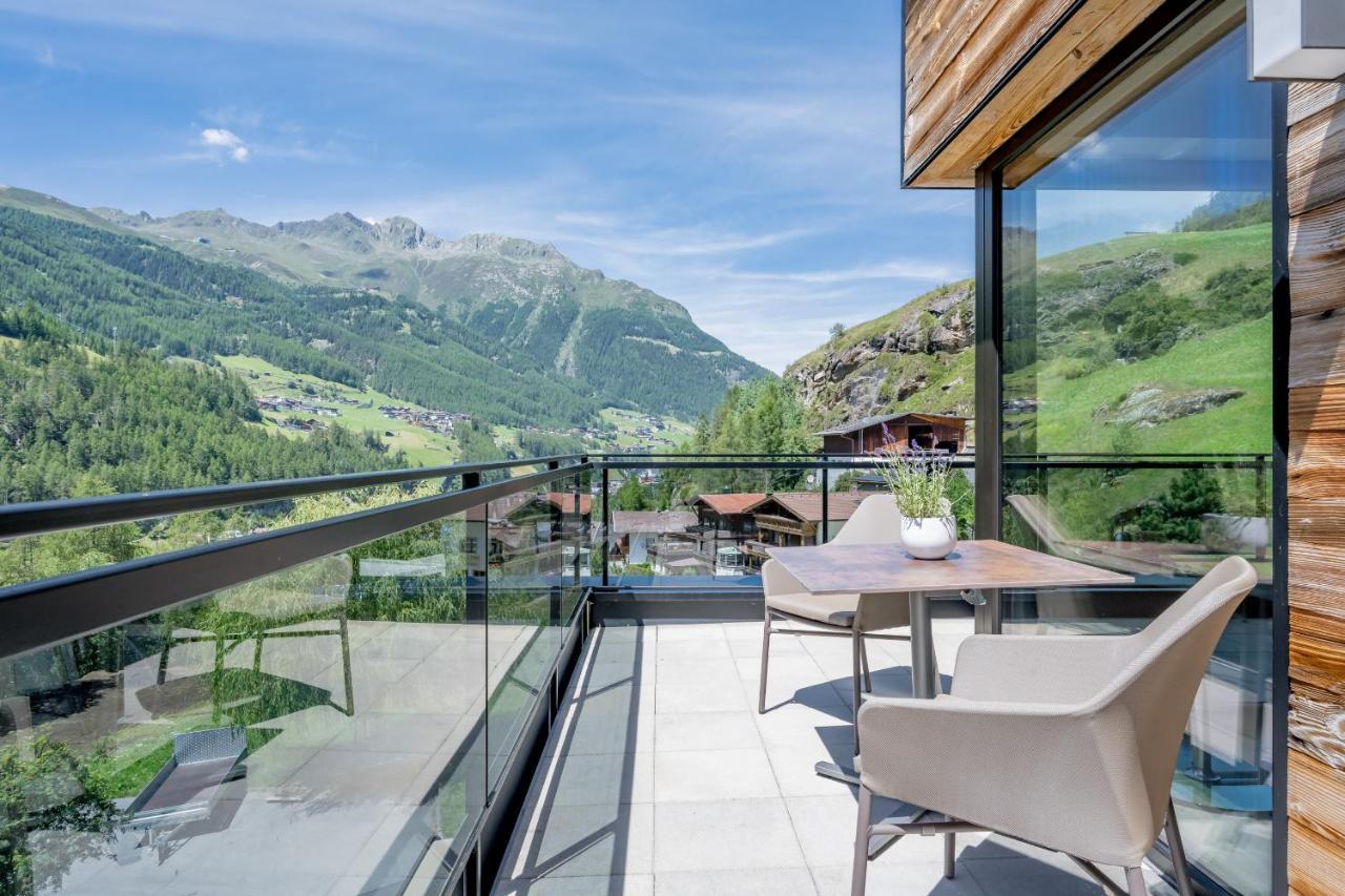 Corso Living Aparthotel Sölden Exterior foto